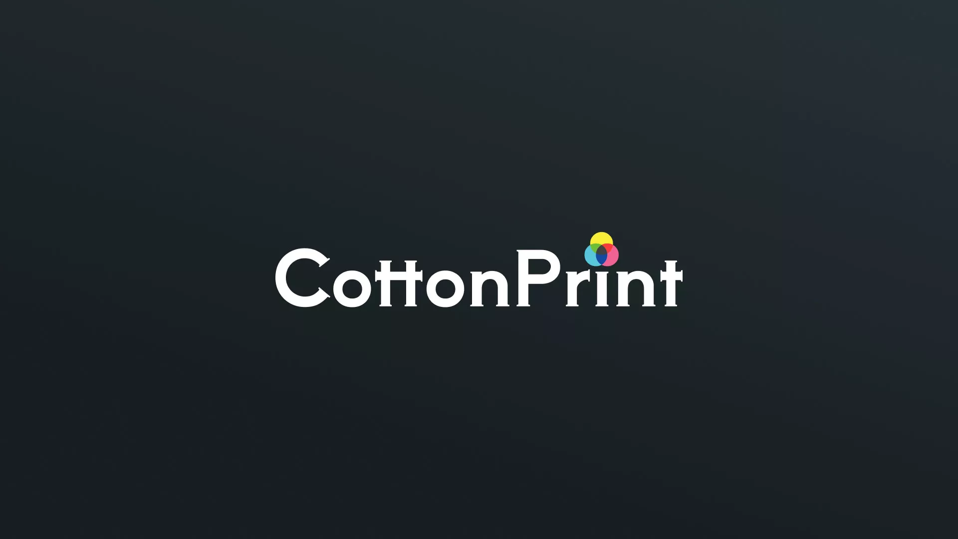 Создание логотипа компании «CottonPrint» в Ликино-Дулево
